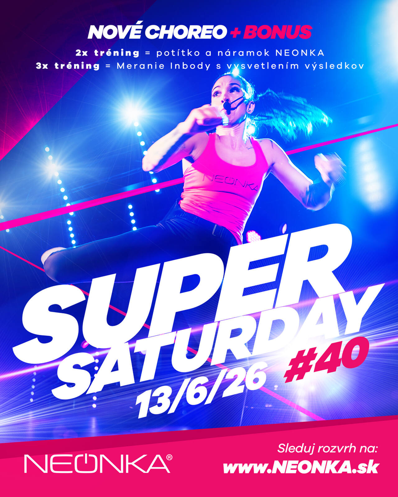 Super Saturday #40 je tu!