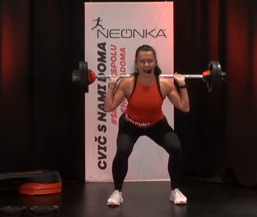 BODYPUMP — fotka 2