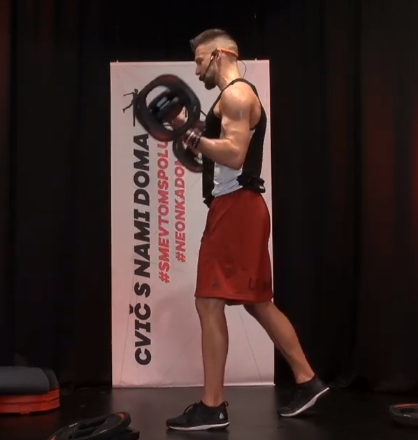 BODYPUMP — fotka 1