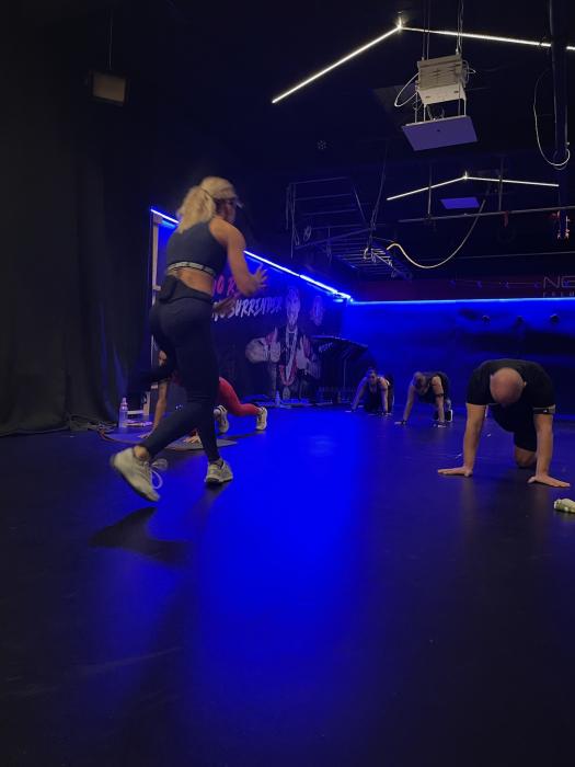 GRIT + CORE — fotka 3