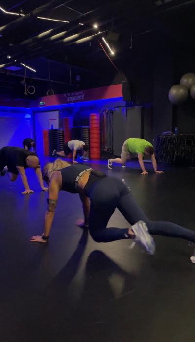 GRIT + CORE — fotka 2