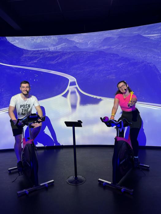 RPM = SPINNING — fotka 4