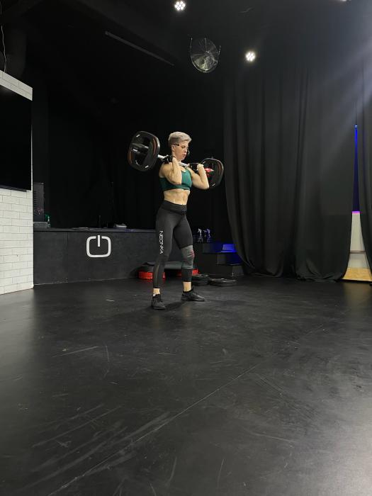 STRENGTH DEVELOPMENT — fotka 1