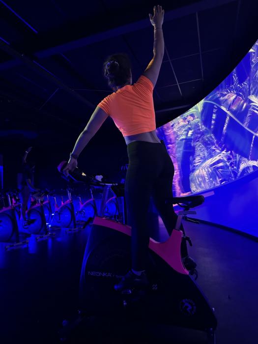 RPM = SPINNING — fotka 3