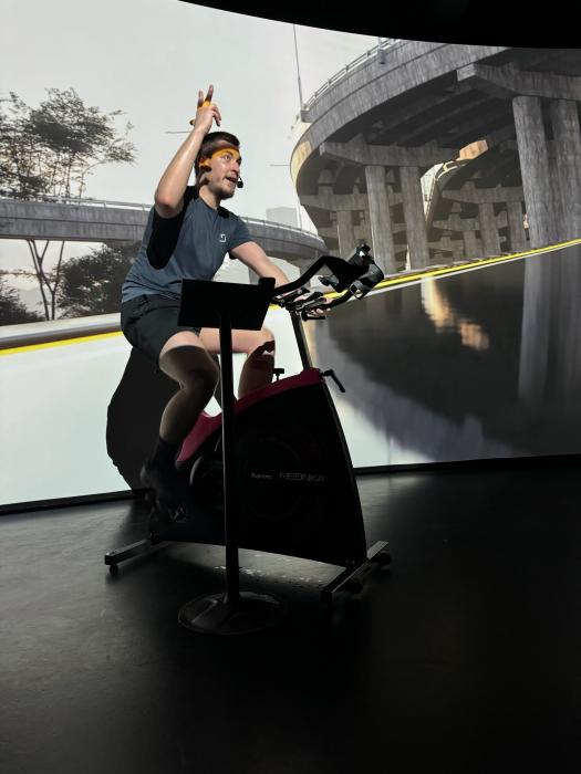 RPM = SPINNING — fotka 2