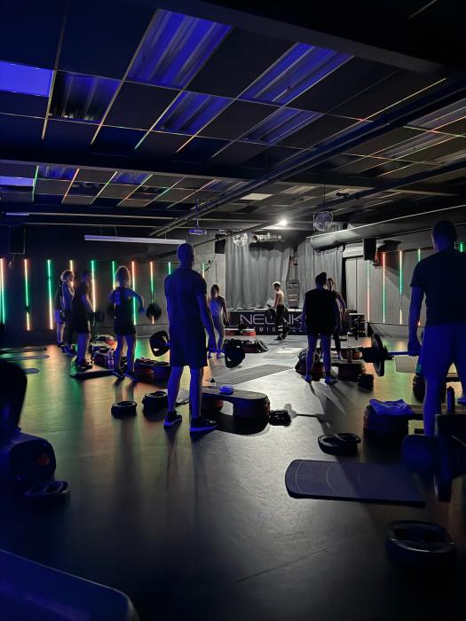 STRENGTH DEVELOPMENT — fotka 2