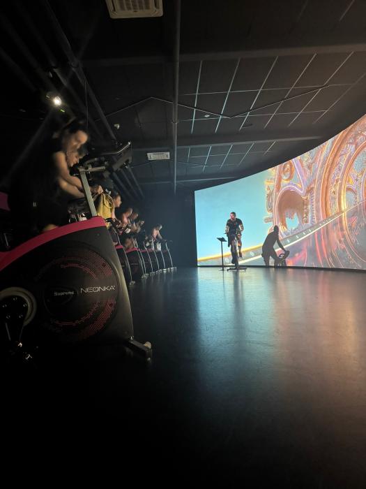 RPM = SPINNING — fotka 1