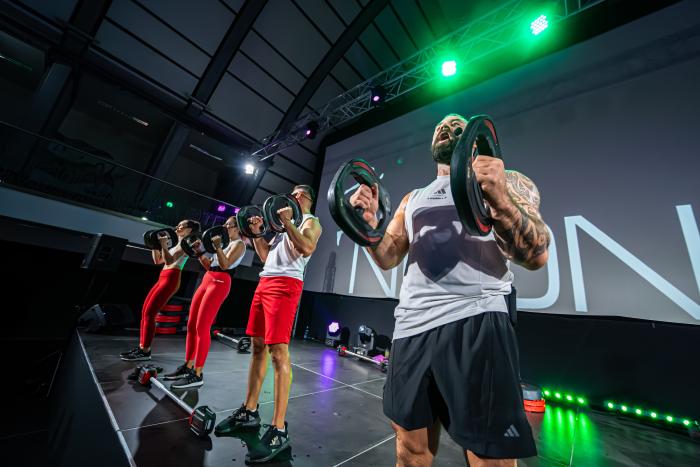 BODYPUMP — fotka 9