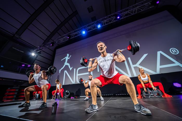 BODYPUMP — fotka 8
