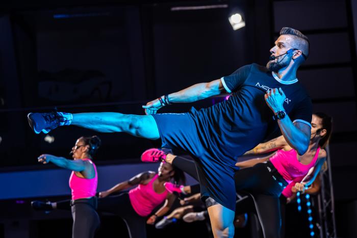 BODYCOMBAT — fotka 5