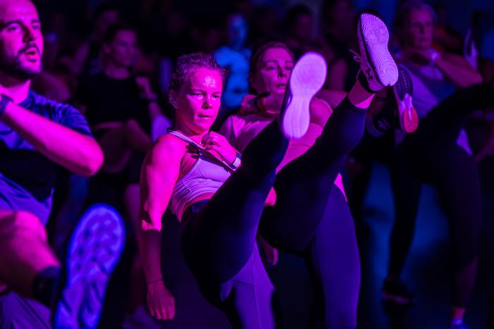 BODYCOMBAT — fotka 7