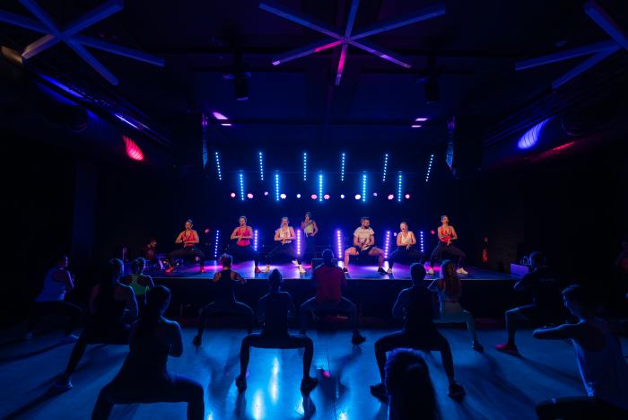 BODYCOMBAT — fotka 9