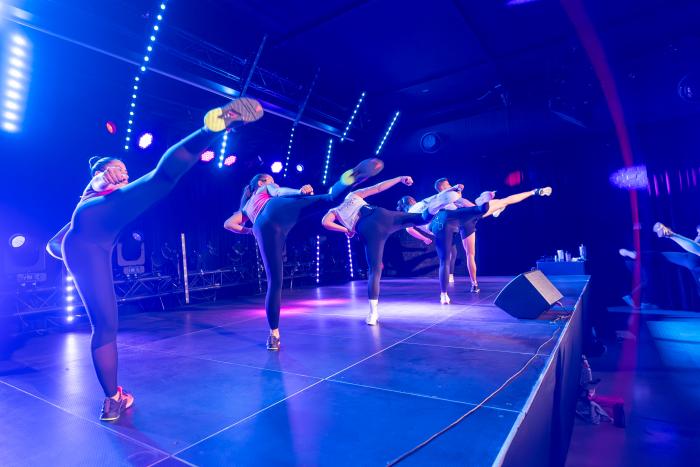 BODYCOMBAT — fotka 8