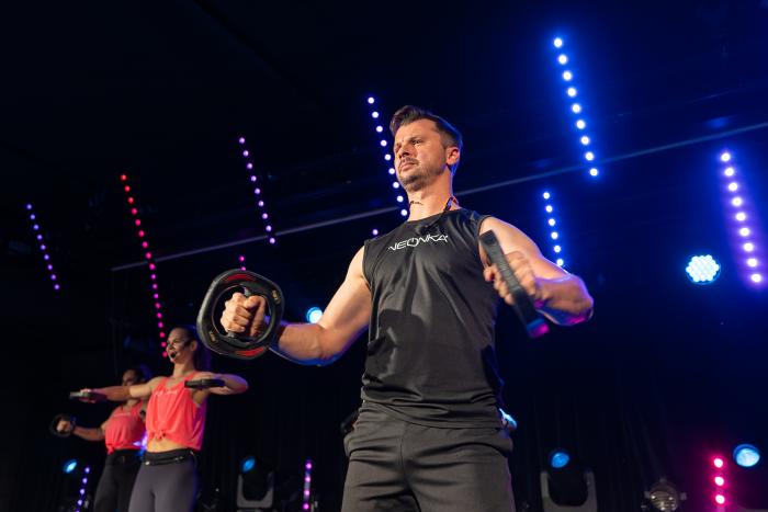 BODYPUMP — fotka 5