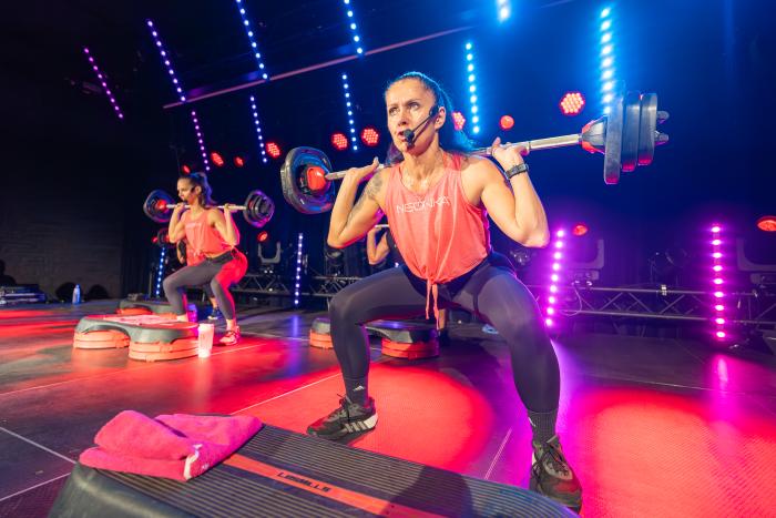 BODYPUMP — fotka 4
