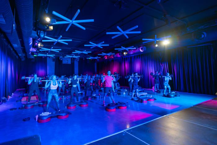 BODYPUMP — fotka 3