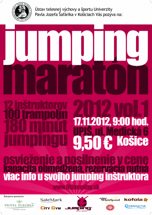 Jumping Maratón vol.1