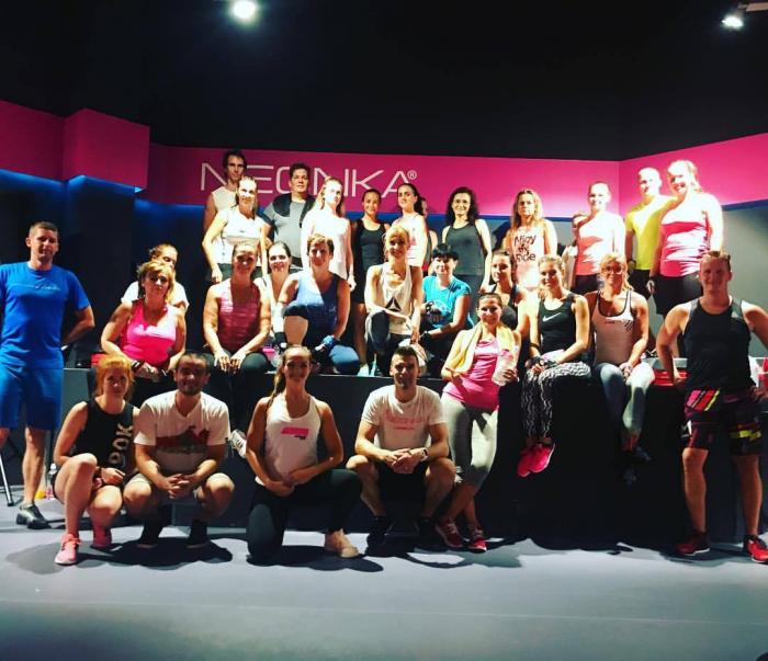 BODYPUMP UNOFFICIAL