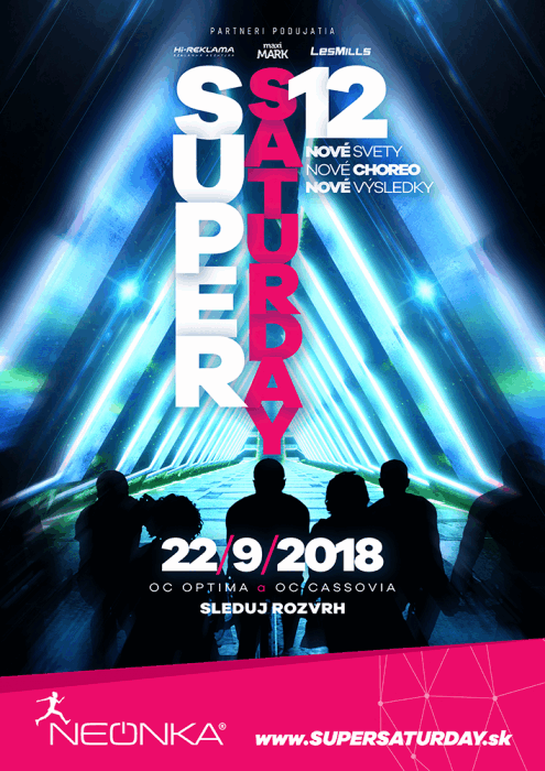 Super Saturday #12