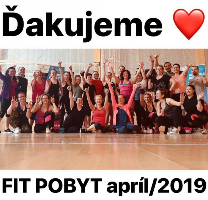 FITNESS POBYT