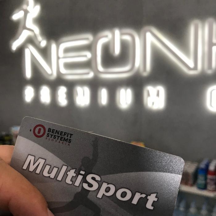 MULTISPORT platí na THE TRIP