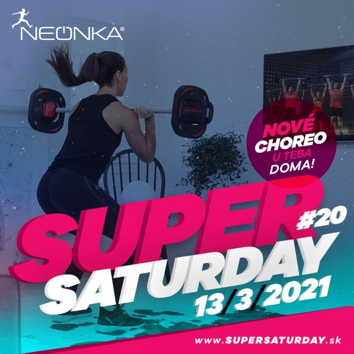 Super Saturday #20