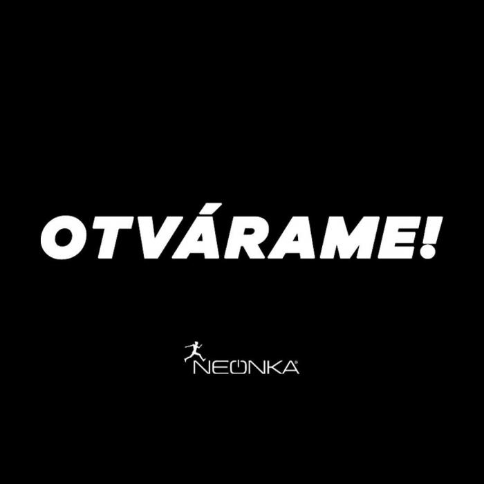 OTVÁRAME po druhej vlne!