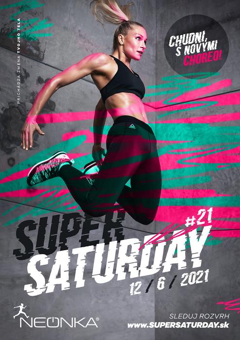 Super Saturday #21