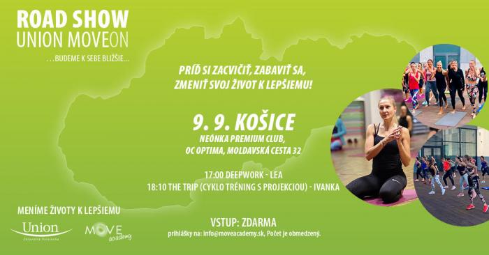 ROAD SHOW UNION