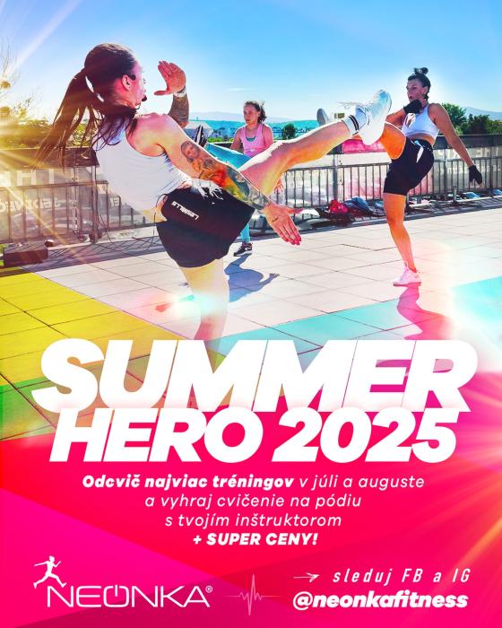Summer Hero