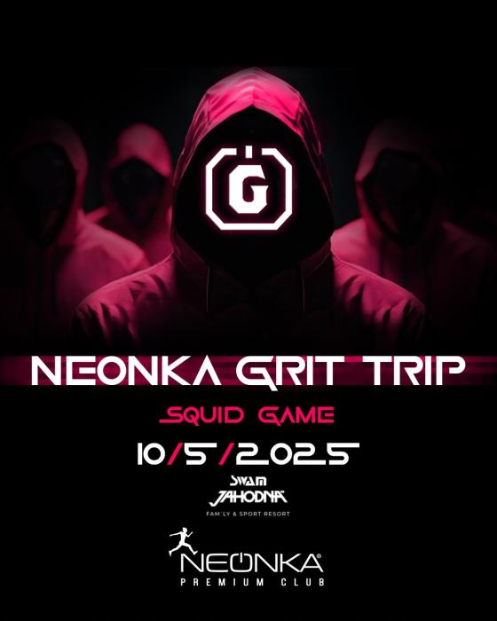 NEONKA Grit Trip 2025