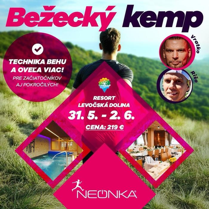 Bežecký CAMP