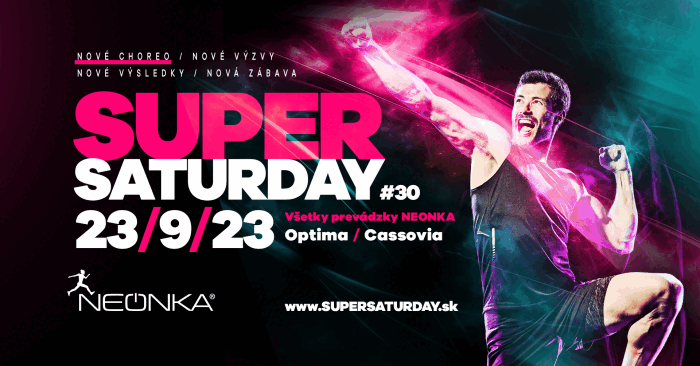Super Saturday #30