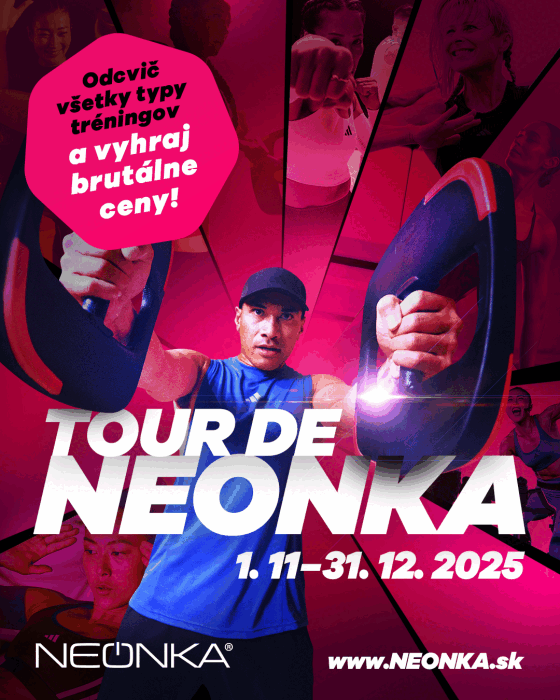 TOUR de Neonka