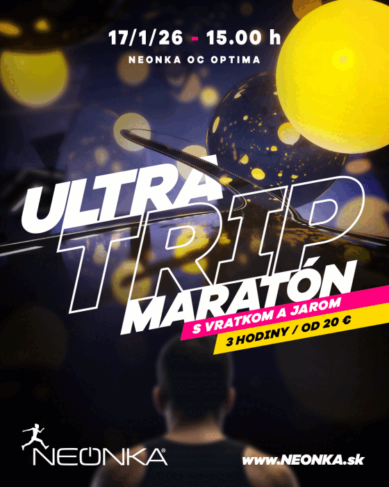 ULTRA TRIP maratón