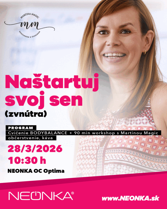 Naštartuj si svoj sen