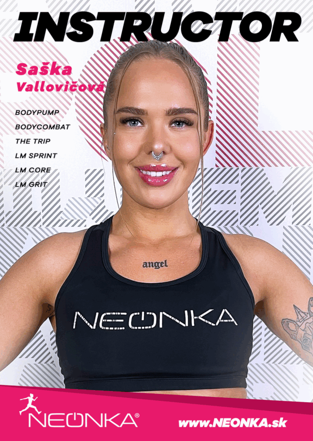 Saška Vallovičová