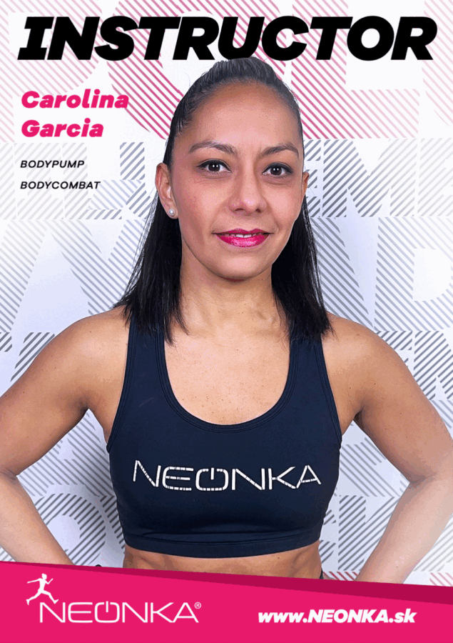 Carolina Garcia
