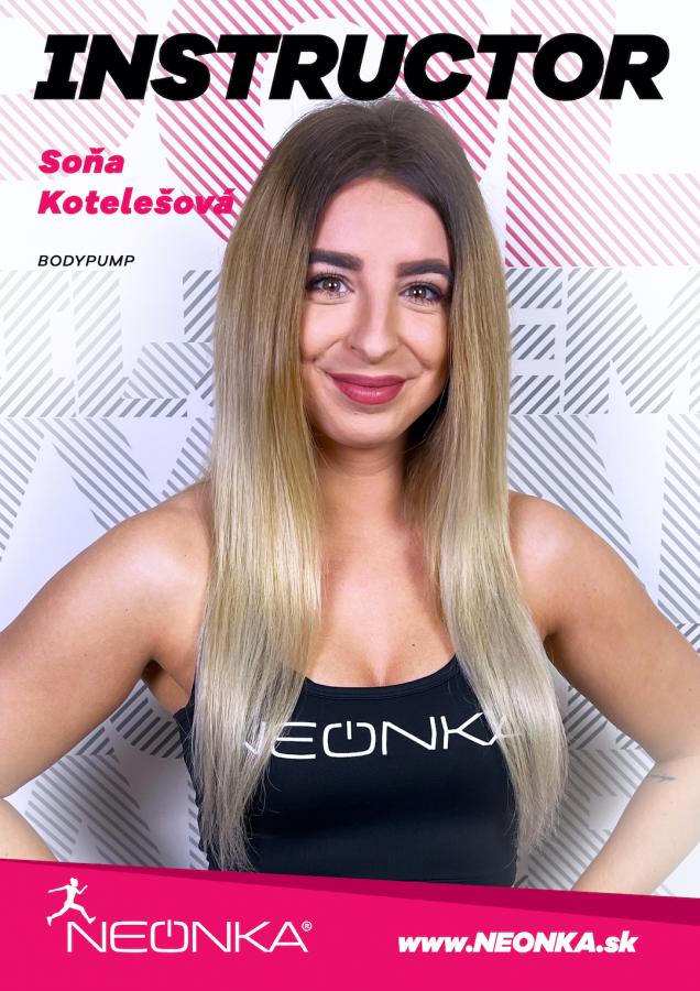 Soňa Kotelešová