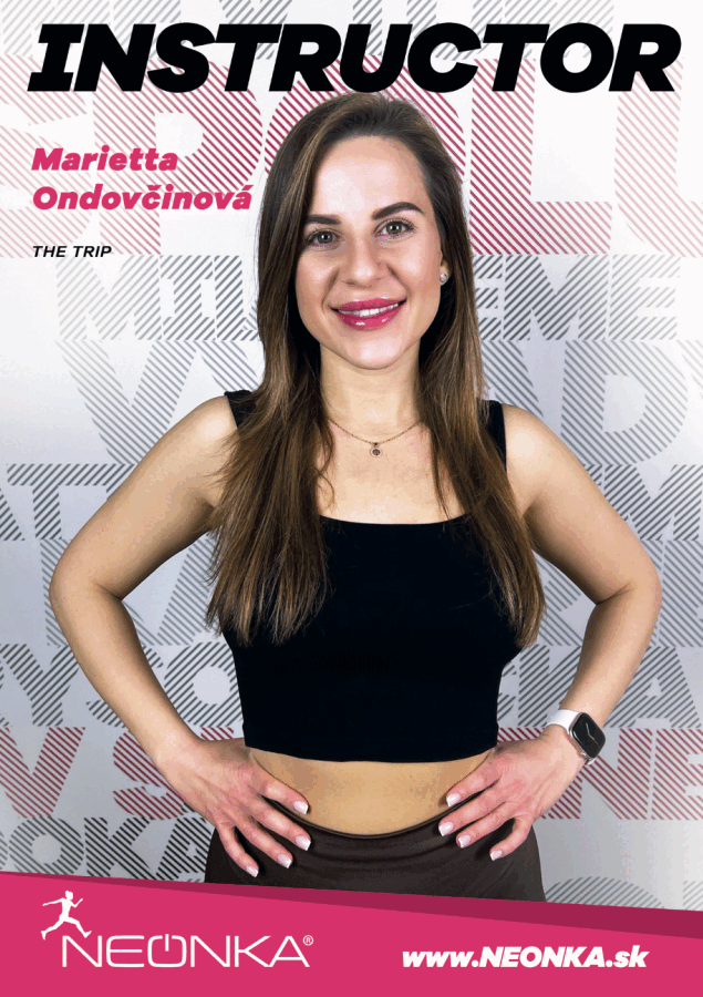 Marietta Ondovčinová