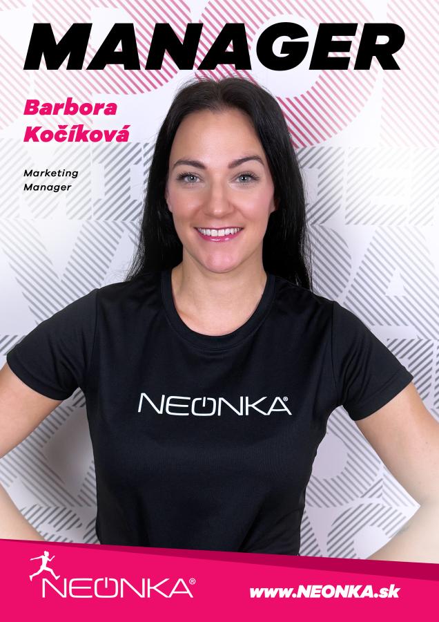 Barbora Kočíková