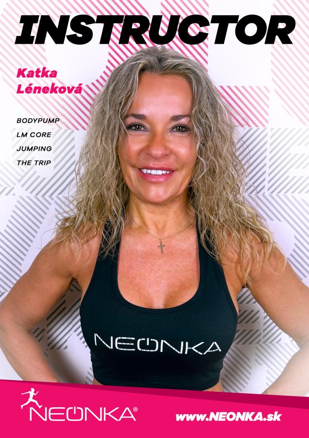 Katka Léneková