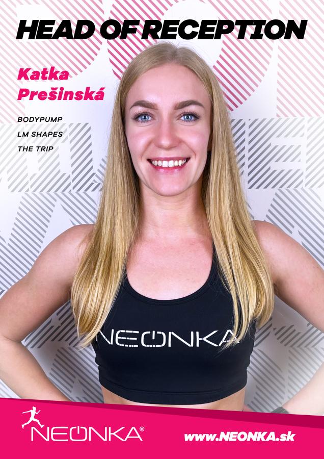 Katka Prešinská