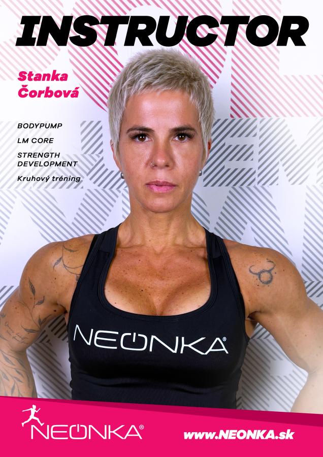 Stanka Čorbová