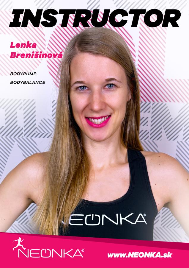 Lenka Brenišinová