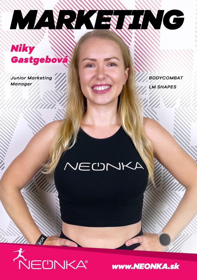 Niky Gastgebová