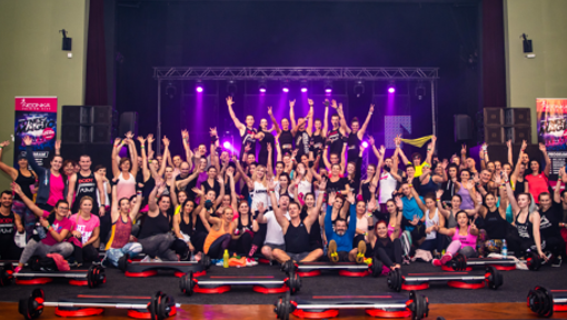 FITNESS MAGIC #2