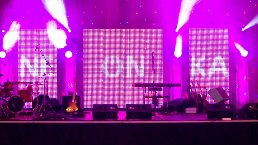 NEONKA PLES 2019