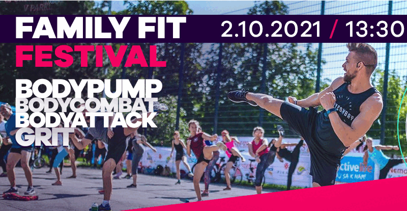 Family fit festival