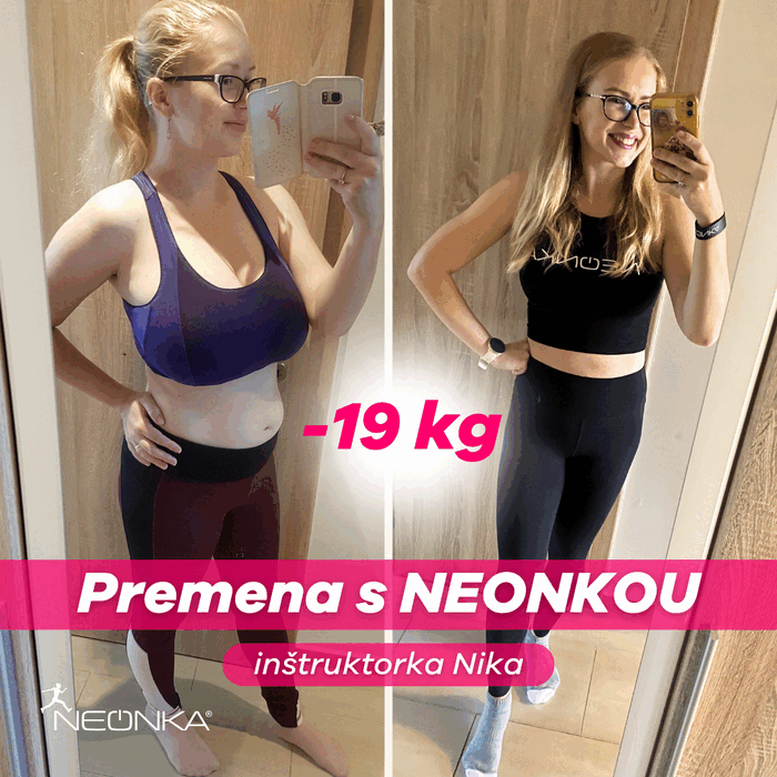 Nikina premena